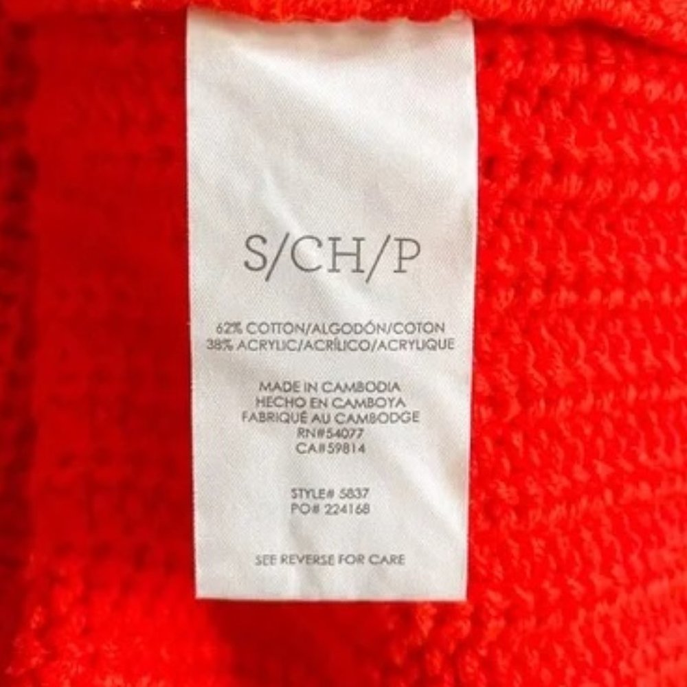 Cabi 5837 Ruby Pullover Spring 2021 Small Euc - image 7